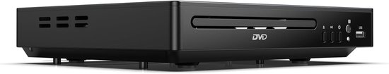 Dvd-speler - Draagbare speler - Thuisbioscoop creëren - HD oogbescherming - Compact formaat - Niet gespecificeerd — afbeelding 5