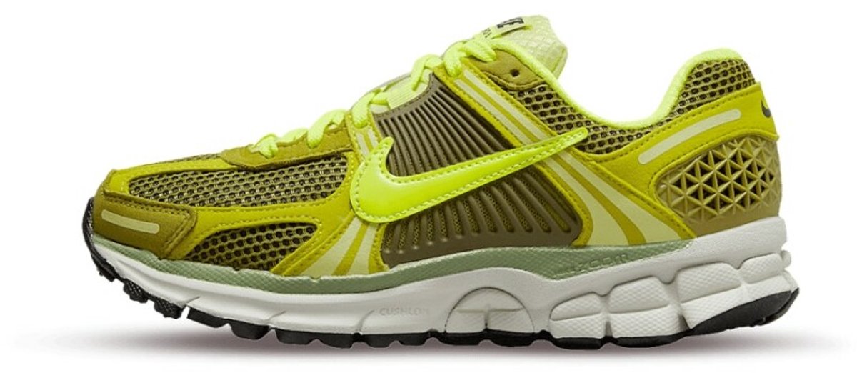 Nike Zoom Vomero 5 Olive Flak Volt (Women's) - Maat 42.5