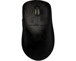 WAIZOWL OGM Pro v2 Typo Wave 8K Hz PixArt 3950 Sensor Draadloze Gaming Muis