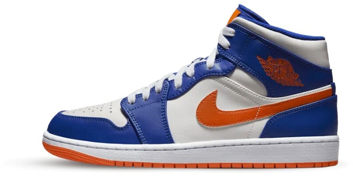 Air Jordan 1 Mid Knicks - Maat 36