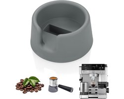 Koffiepers stamper basis voor luxe koffiezetapparaten, ideaal voor vers gezette koffie en espresso