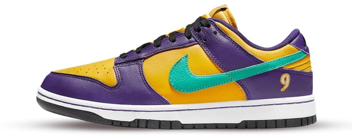 Nike Dunk Low LX Lisa Leslie Paars