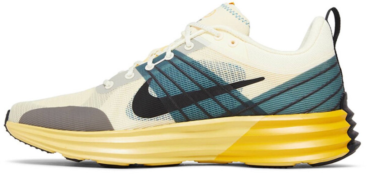 Nike Lunar Roam ‘Alabaster’ Zwart