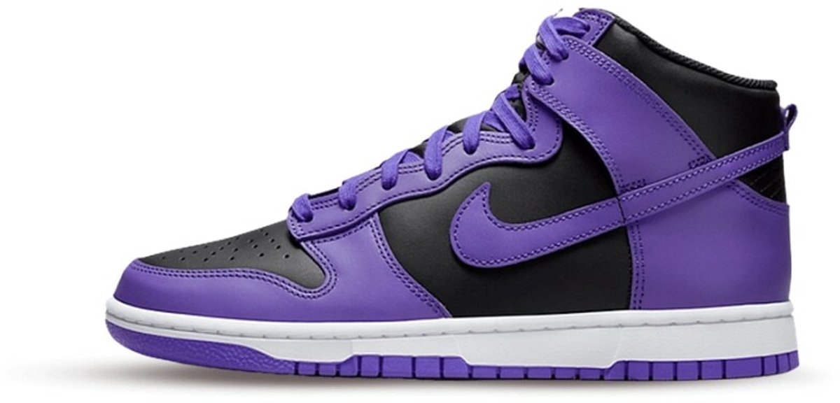 Nike Dunk High Psychic Zwart