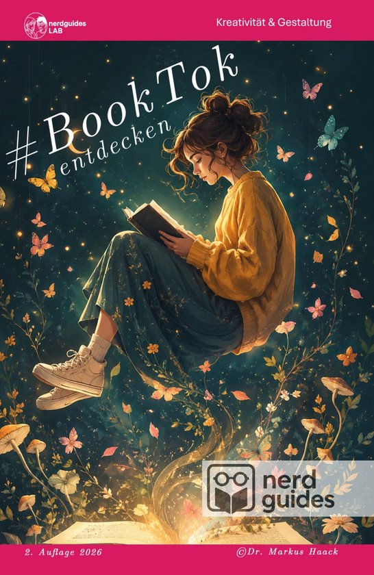 #BookTok entdecken - cover