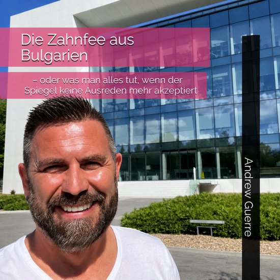 Die Zahnfee aus Bulgarien - cover