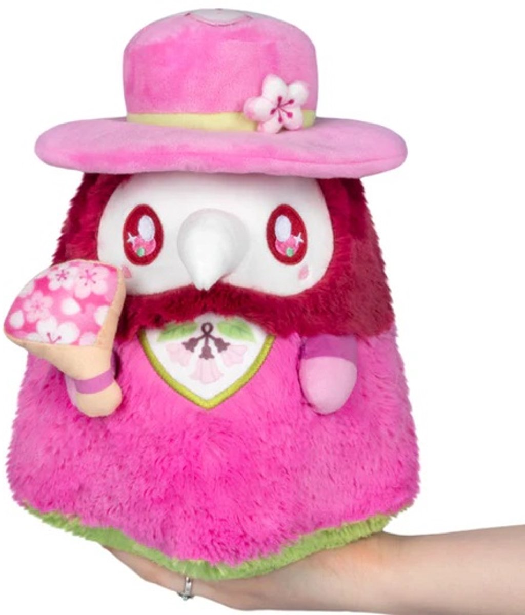 Squishable Mini Sakura Doctor Plague