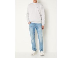 TOMMY HILFIGER heren hoodie grijs maat L