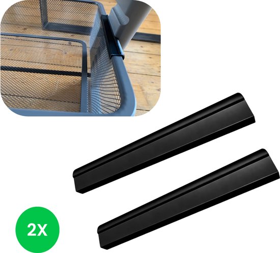 Ikea Trofast draadmand adapter voor Tripp Trapp