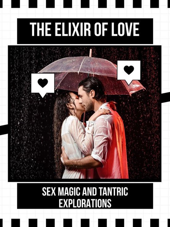 The Elixir of Love - cover