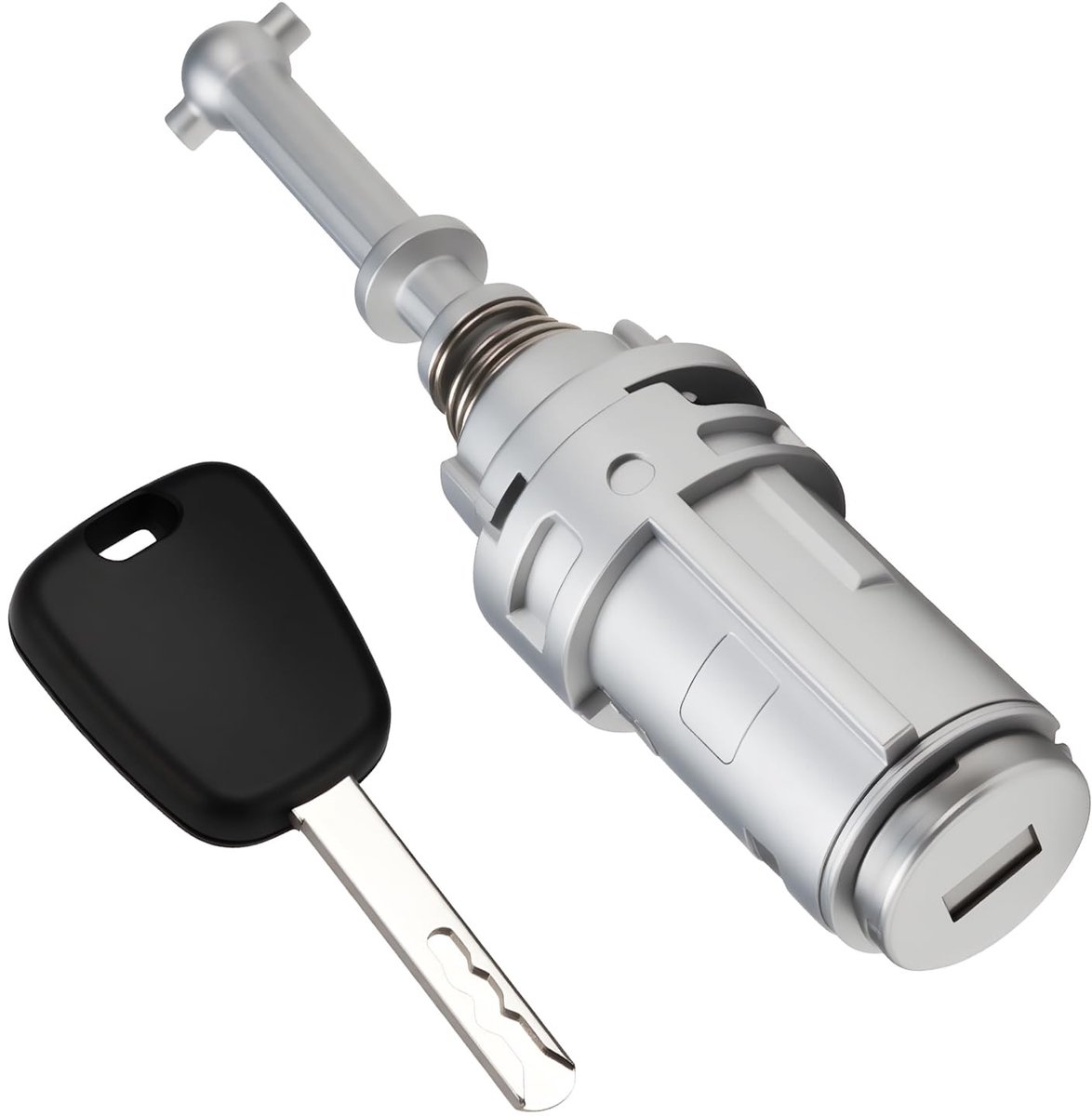 Dailygoods- Deurcilinderslot met sleutels - Cilinderslot - Deursloten - Deurslot binnendeur - Deurslot met sleutel - Referentie OE-nummer 9170.T9