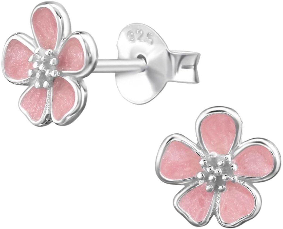 Star Flower Sterling Silver