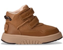 UGG Rennie bruin leren enkellaarsjes