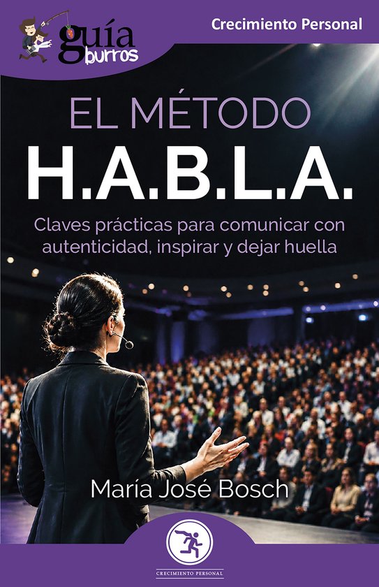 GuiaBurros: El metodo H.A.B.L.A. - cover