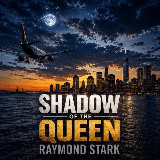 Shadow of the Queen - cover