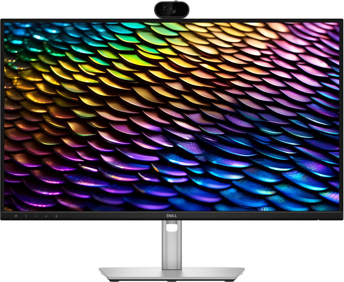 DELL Pro P P2726DEB 27 inch LCD monitor Quad HD