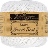 Scheepjes Maxi Sweet Treat - 106 Snow White