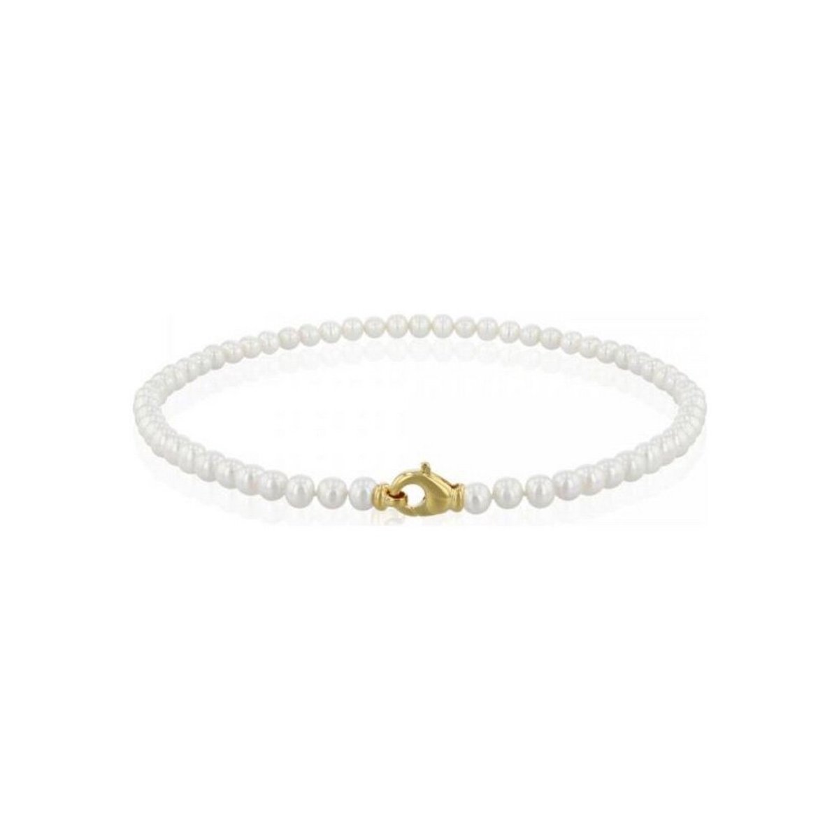 Luna-Pearls Dames halskettingen halssieraden aaneenschakelingen 218.0057