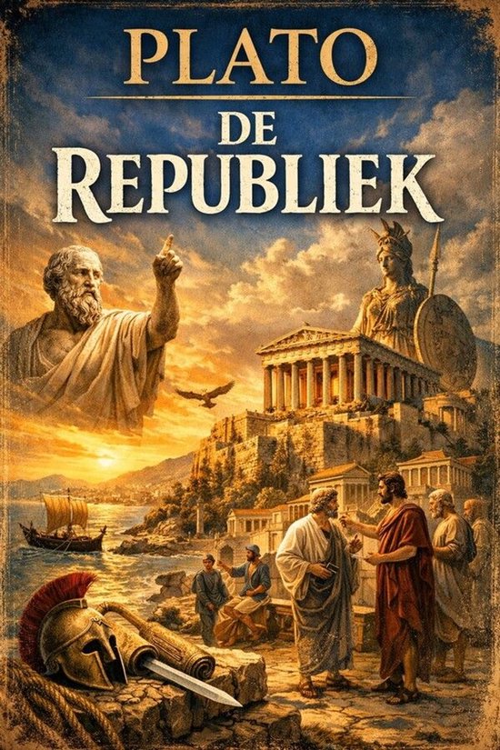 De republiek - cover