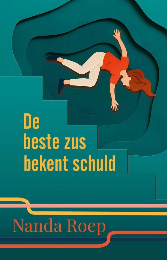 De Beste Zus bekent Schuld - cover