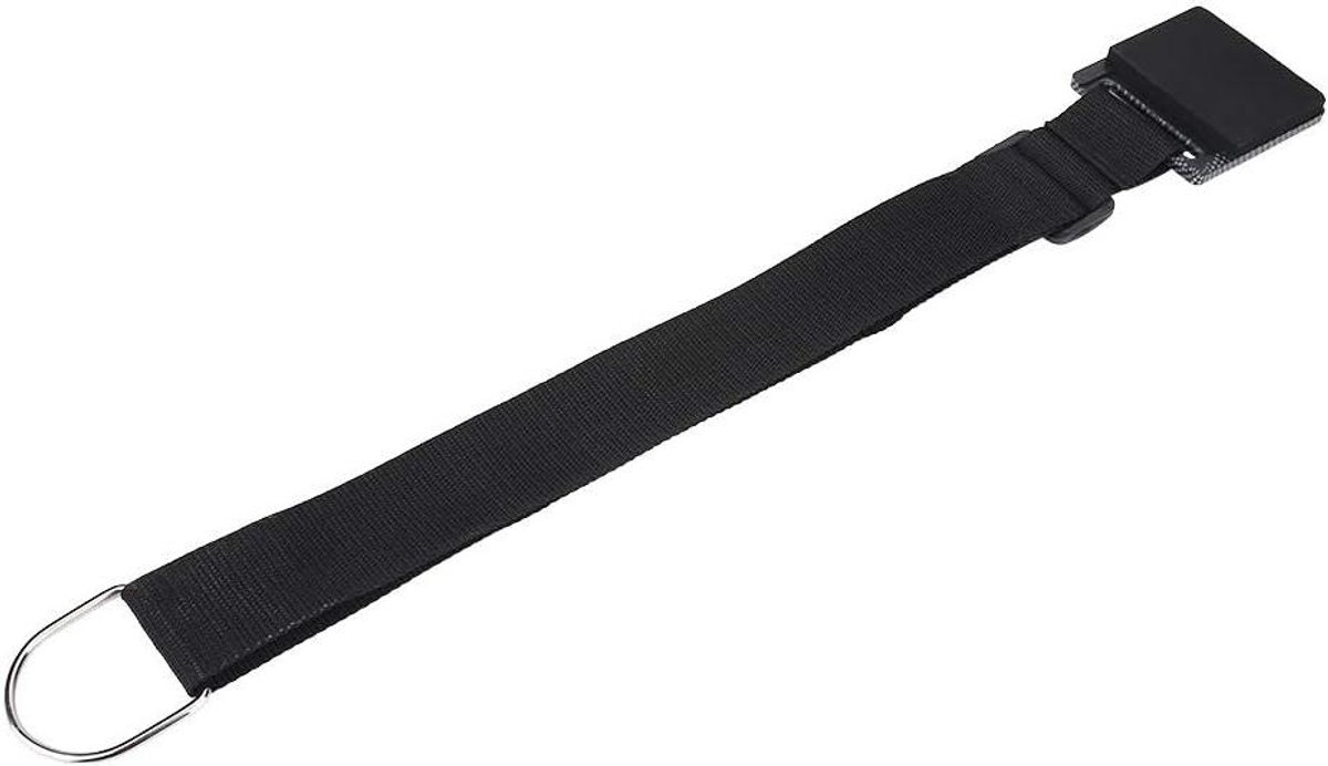 Cello Eindpinhouder - Stopper Pad - Muziek Uitoefenen - Antislip Stabiliteit - 40-80 cm - Zwart