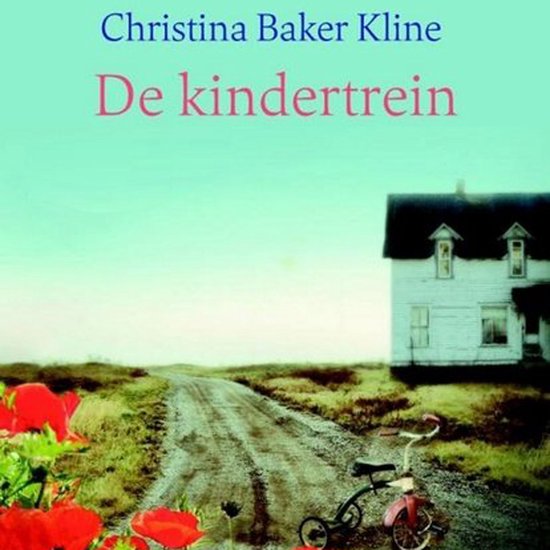 De kindertrein - cover