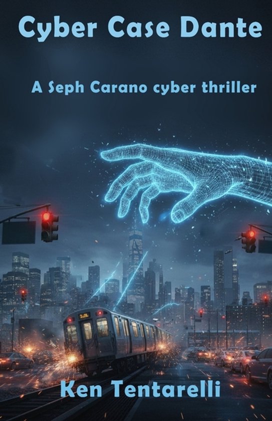 The Cyber Case- Cyber Case Dante - cover