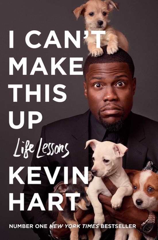 I Can't Make This Up Life Lessons - cover