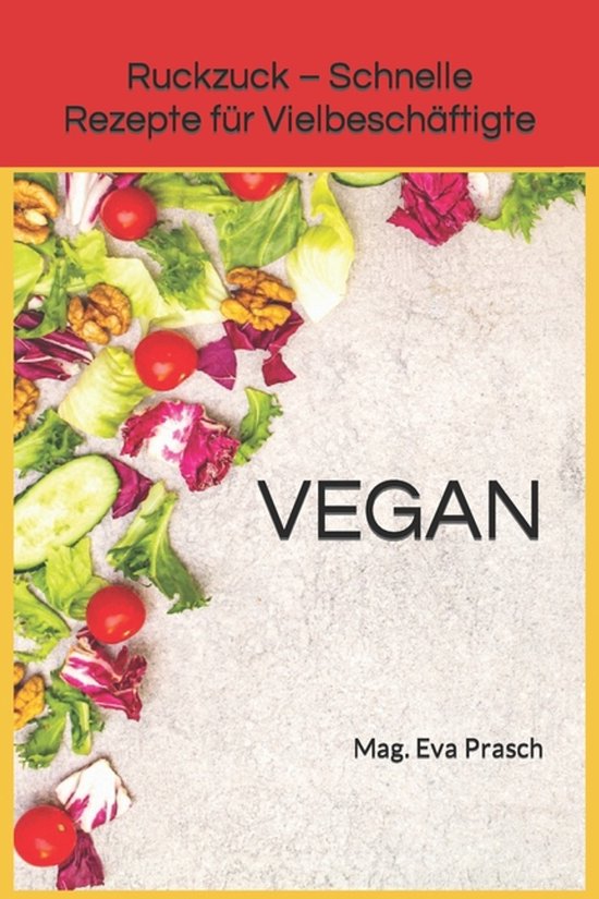 Vegan - cover