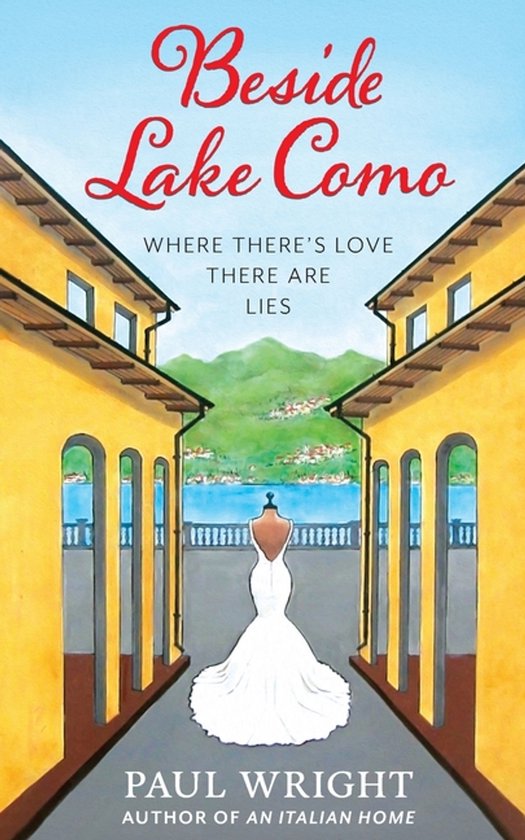 The Italian Trilogy +2- Beside Lake Como - cover