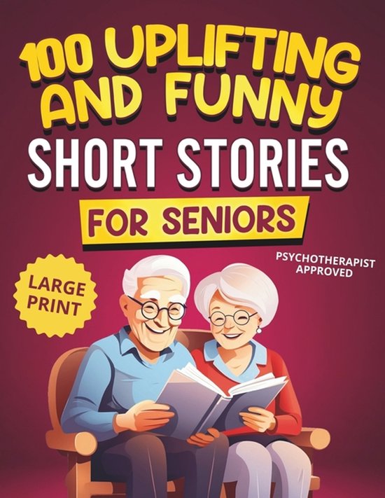 Gifts for Women & Men- 100 Uplifting and Funny Short Stories ... - cover