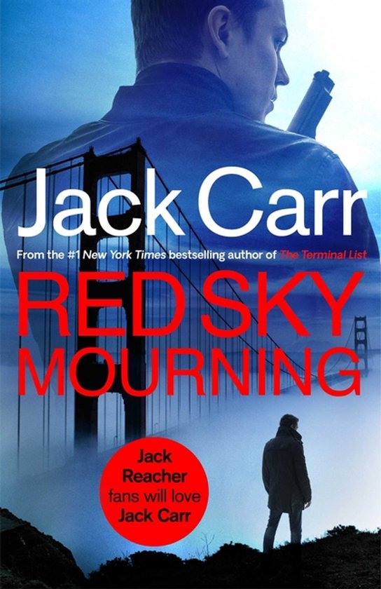 Red Sky Mourning - cover