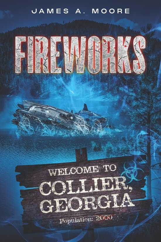 Fireworks - cover