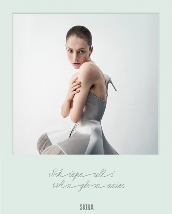 Schiaparelli: Anglomaniac - cover