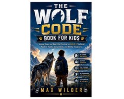 The Wolf Code Book for Kids