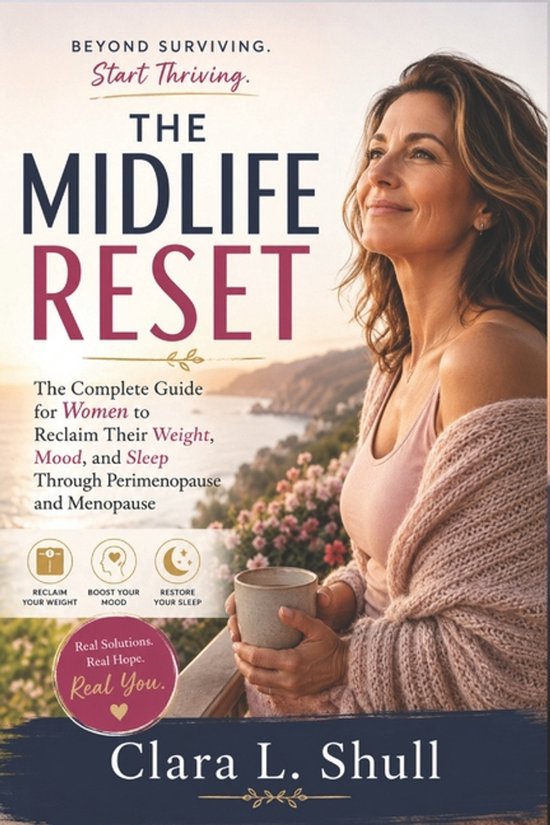 The Midlife Reset - cover