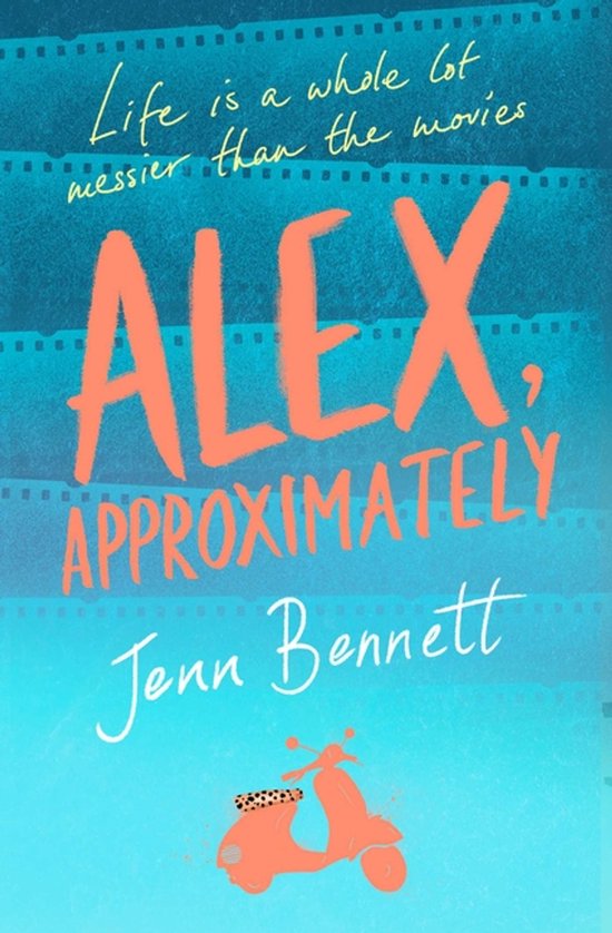 Alex, Approximately - cover