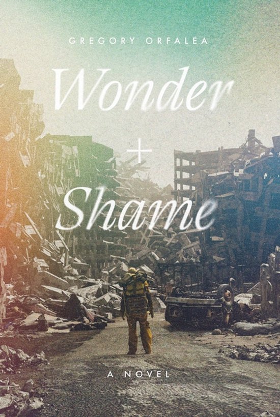 Wonder and Shame - cover