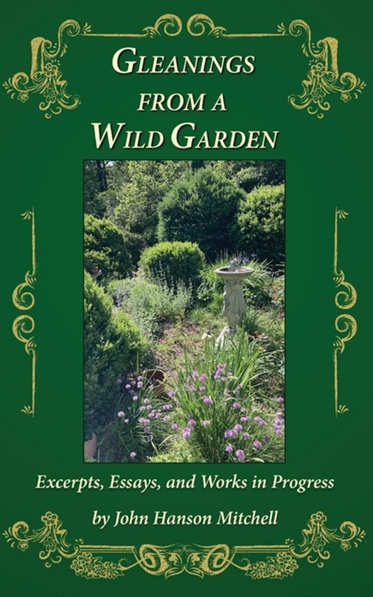 Gleanings from a Wild Garden - cover
