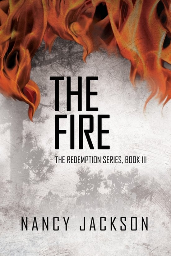 Redemption-The Fire - cover