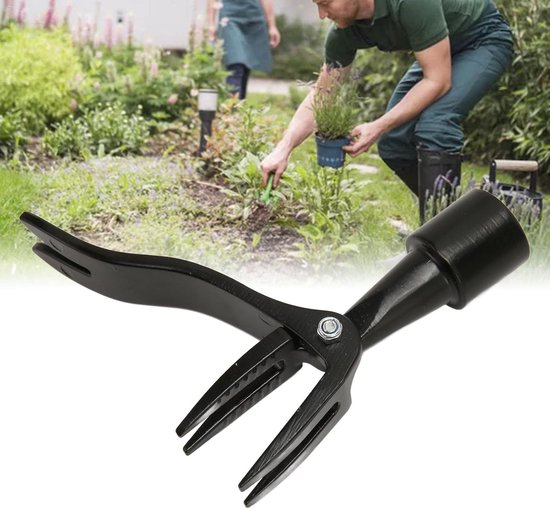 Zeer Sterke Tuinonkruidtrekker - Handgereedschap voor Wortelverwijderaar in Tuin en Gazon . van GARDENA — afbeelding 5