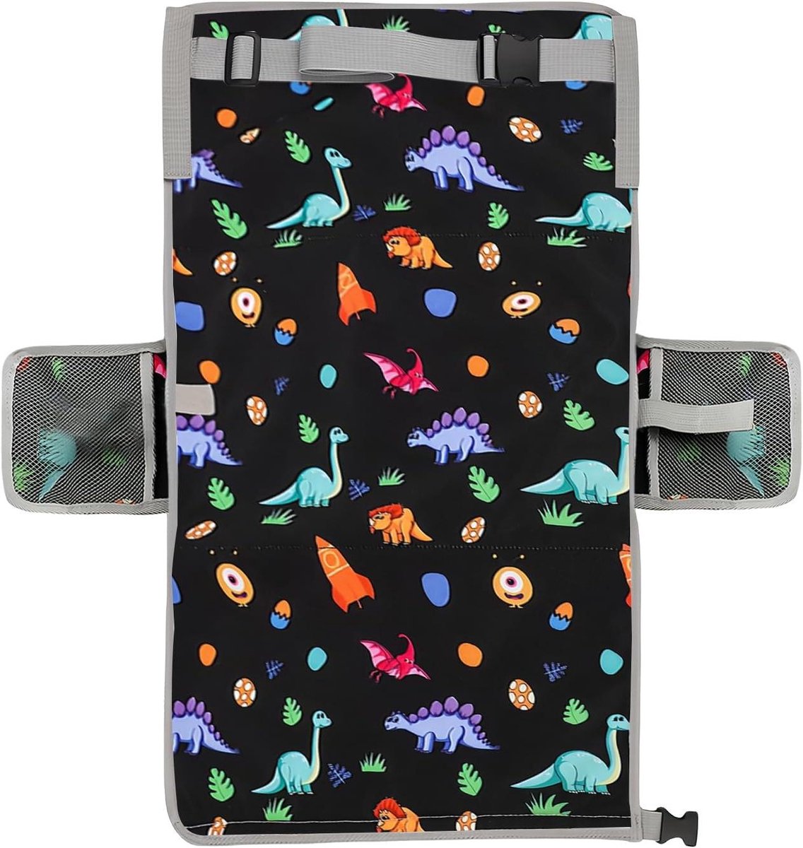 Baby Vliegtuig Bed - Reisbed Toddler - Comfortabel Reizen - Ingebouwde Voetensteun - 76x44.5cm - Universeel