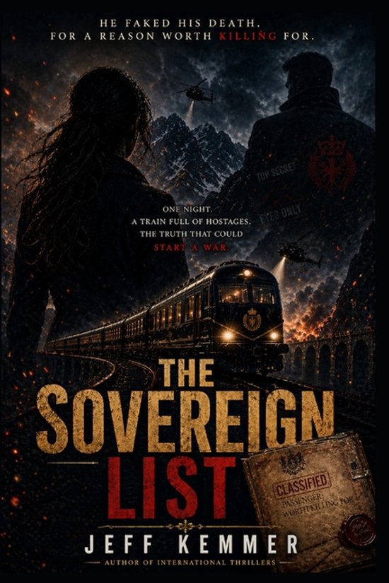 The Sovereign List - cover