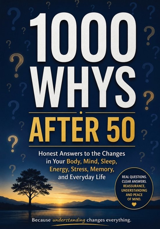 1000 Whys- 1000 Whys After 50 - cover