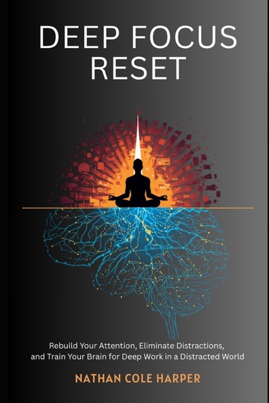Deep focus Reset - cover