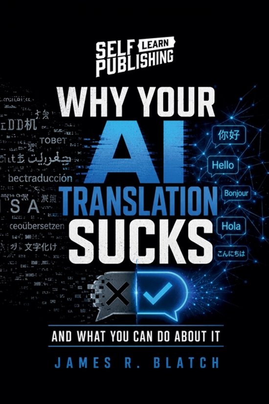 Why Your AI Translations Suck! - cover