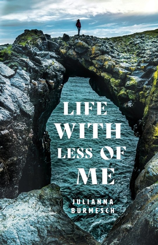 Life with Less of Me - cover