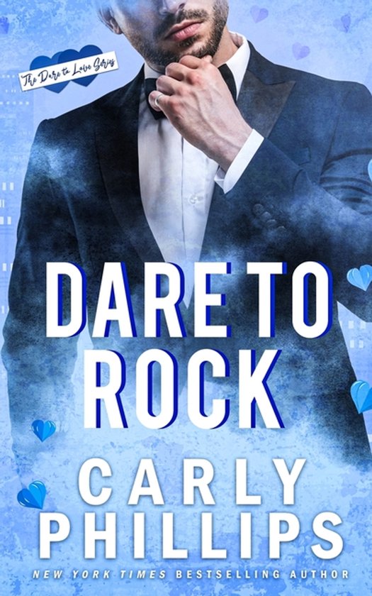 Dare to Love- Dare to Rock - cover