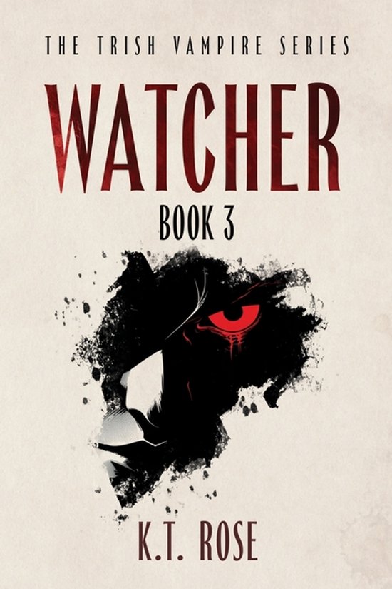 The Trish Vampire- Watcher - cover