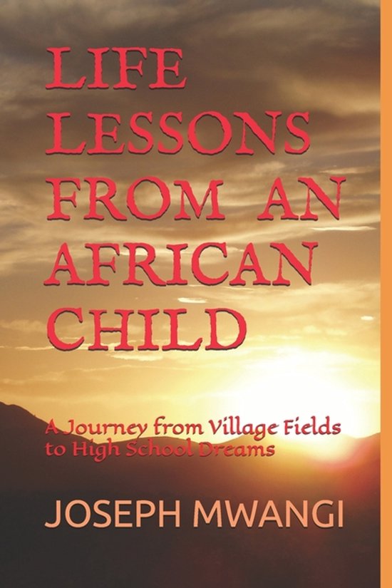 Life Lessons from an African Child - cover
